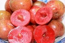 Điều thần kì nào đến khi mỗi ngày ăn 1 quả mận 