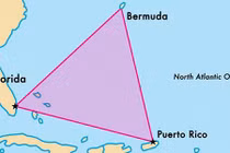 Sự thật sau truyền thuyết rợn người về Tam giác quỷ Bermuda 