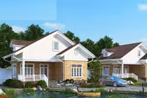 Phong thủy cho nhà cấp 4 và những tối kỵ không thể không biết 