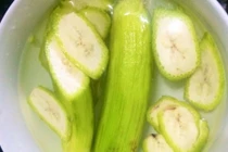 Nếu mỗi ngày ăn 1 quả chuối xanh thì điều gì sẽ đến với cơ thể? 