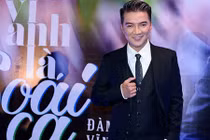 Sau lùm xùm Đàm Vĩnh Hưng tự nhận mình đủ chuẩn soái ca