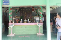 Chuyện kỳ bí về hai ông cá thần ở cửa sông Cửu Long