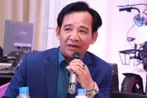 Quang Tèo: "Nhà tôi chỉ mấy chục mét vuông, 4 người ở còn chật"