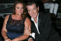 Già, béo, kém sắc nhưng họ vẫn là vợ yêu của các tài tử 