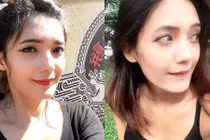 Cô chủ xinh đẹp khiến khách xếp hàng dài chờ mua bánh