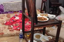 Phòng ngủ như bãi rác nhìn phát khiếp của hot girl sang chảnh