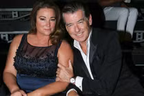 Già, béo, kém sắc nhưng họ vẫn là vợ yêu của các tài tử 