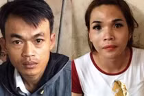 Kẻ giả gái sờ soạng trộm ví người đàn ông say ngủ bên đường