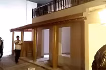 Chưa tháo dỡ công trình không phép có người Trung Quốc