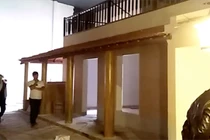 Chưa tháo dỡ công trình không phép có người Trung Quốc