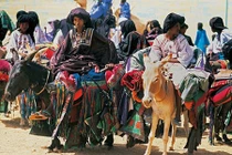 Ở vùng đất phụ nữ thoải mái chọn bạn tình