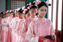 Giải mã “gây sốc” điều kiện để trở thành mỹ nhân của vua TQ