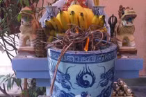 Cúng ông Táo: Chỉ được dọn bếp, bát hương sau khi cúng?