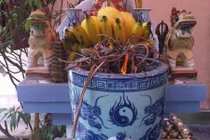 Cúng ông Táo: Chỉ được dọn bếp, bát hương sau khi cúng?