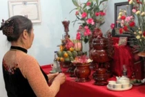 Con gái thờ cúng bố mẹ đẻ tại nhà chồng có phạm cấm kỵ?