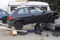 Những công việc nguy hiểm nhất quả đất