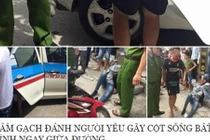 Sự thật chuyện cô gái bị người yêu đánh gãy cột sống