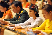 Hôm nay, bầu Chủ tịch và 4 Phó Chủ tịch Quốc hội khoá mới