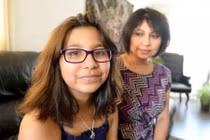 Bệnh lạ khiến bé gái hắt hơi 8.000 lần mỗi ngày