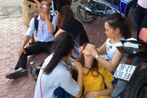 Đánh bạn gái cũ nhập viện sau lễ hỏi