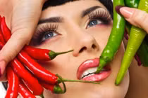 Tuyệt đối không uống nước khi ăn phải đồ cay nóng