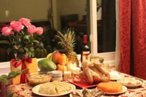 Năm Đinh Dậu có được phép cúng thịt gà?