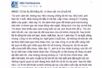 Đau đớn chua xót chuyện tình 8 năm tan vỡ vì gái sinh viên