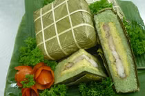 Ăn bánh chưng ngày Tết: Ngon thì có ngon nhưng chớ ăn nhiều