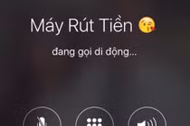 Bá đạo vô cùng các kiểu lưu tên vợ, chồng trong điện thoại