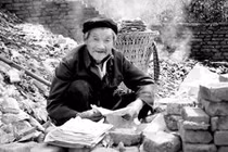 Cha ăn mày chết cháy cùng 700 triệu, con bất hiếu chết lặng