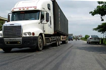 Những cuộc "tuần hành" gây khiếp đảm trên tỉnh lộ 391