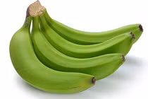 Lợi ích khi ăn một quả chuối xanh mỗi ngày