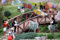 Ảnh tuyệt đẹp thung lũng Tình yêu nổi tiếng nhất Việt Nam