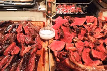 Quy trình cấp đông thịt bò đắt nhất thế giới