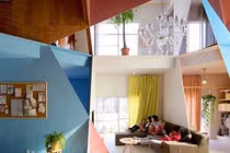 Thiết kế nhà 2 tầng cao cấp hiện đại và phong cách