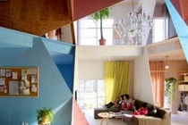 Thiết kế nhà 2 tầng cao cấp hiện đại và phong cách