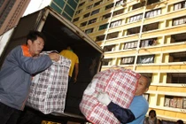 Nhảy lầu tự tử từ tầng 16... vẫn không chết