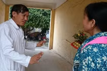 Nơi bệnh nhân HIV trói bác sĩ để trốn