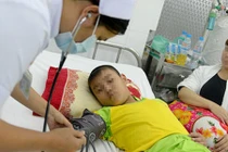 Nguy cơ đột quỵ tăng cao khi trẻ cảm cúm