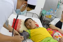 Nguy cơ đột quỵ tăng cao khi trẻ cảm cúm