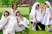 Ngỡ ngàng nhan sắc của “Lãng tử Yến Thanh” ở tuổi 57