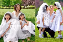 Ngỡ ngàng nhan sắc của “Lãng tử Yến Thanh” ở tuổi 57