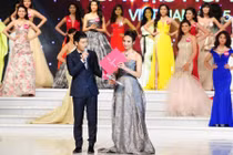 Sự cố để đời tại Hoa hậu Hoàn vũ Việt Nam 2015