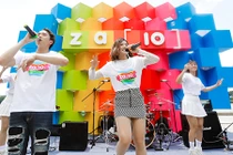 Ảnh: Lễ hội sắc màu đầu tiên ở Việt Nam