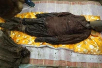 “Xác ướp” 500 tuổi mặc quan phục còn nguyên vẹn ở TQ