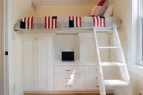 7 giải pháp thông minh giúp căn hộ nhỏ đẹp, thoáng bất ngờ