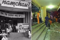 Còn tranh cãi ông Hải phá bậc nhà hát 100 tuổi khi nhìn ảnh này?