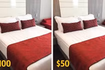 Bí mật phòng nghỉ khách sạn luôn giấu kín người thuê