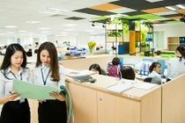 Phong thủy phòng làm việc chỗ làm mới cho mọi việc hanh thông