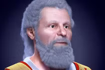 Tiết lộ hình ảnh khuôn mặt Thánh Valentine 